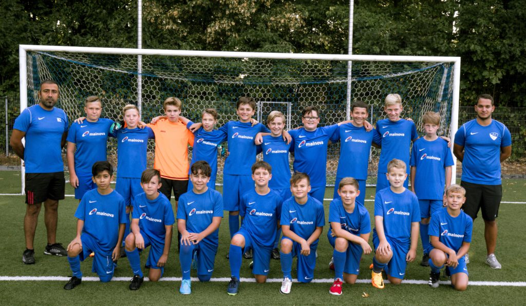 D1 - Junioren / U13 - SC Olympia Lorsch 1907 e.V.